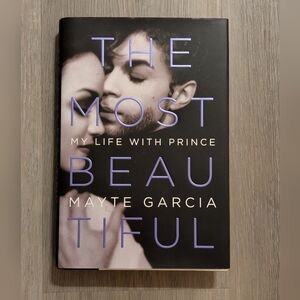 The Most Beautiful Book by Mayte Garcia - Preloved